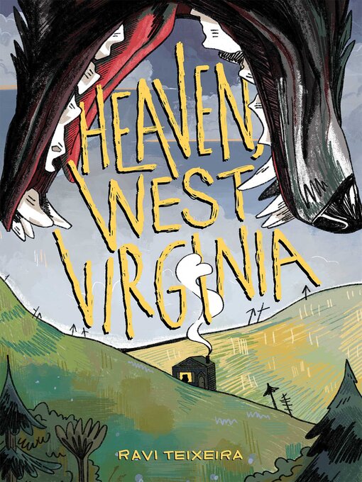 Cover image for Heaven, West Virginia